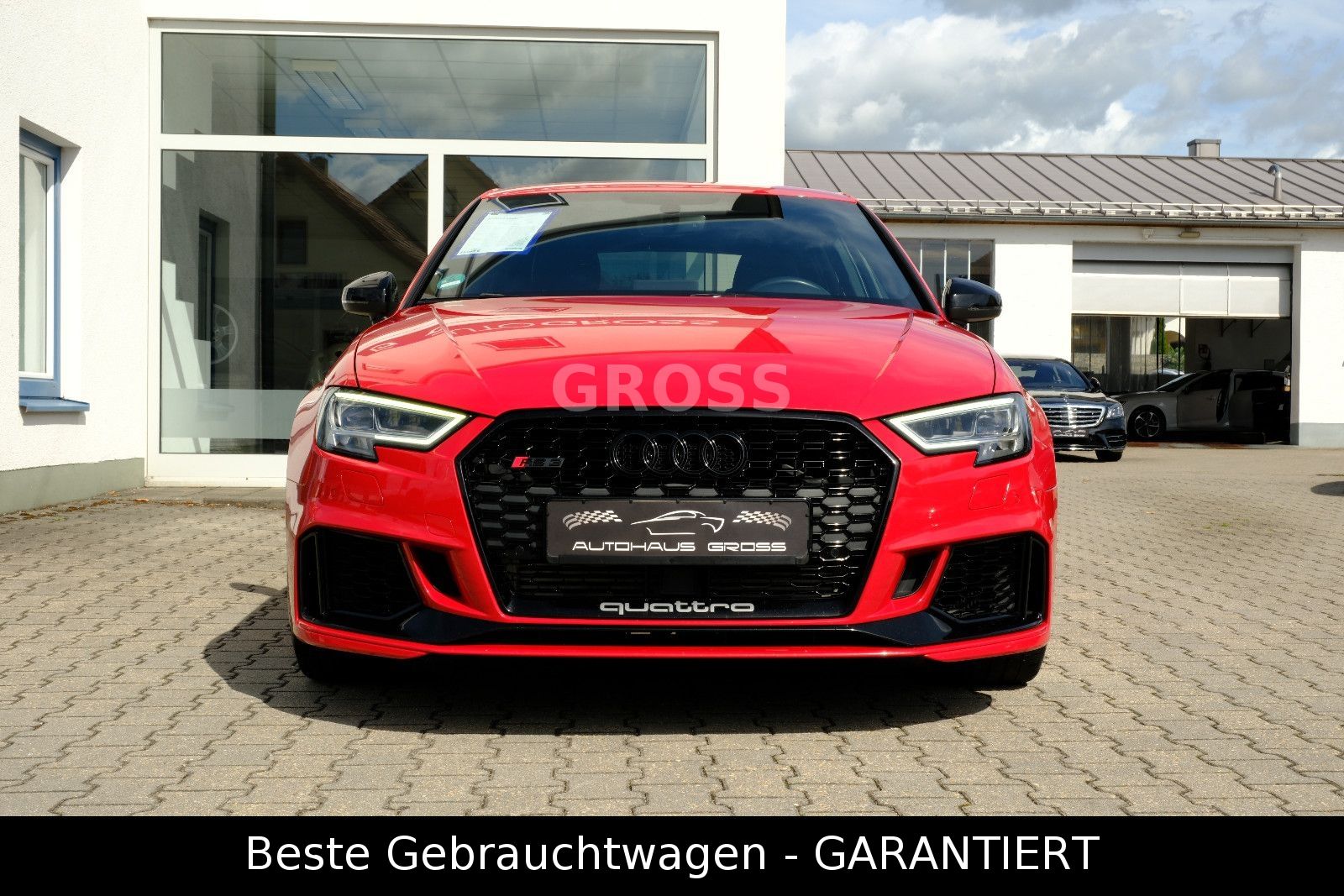 Audi RS3 2.5 TFSI S tr. quattro "B&O"ACC"LED"KAMERA" foto 4