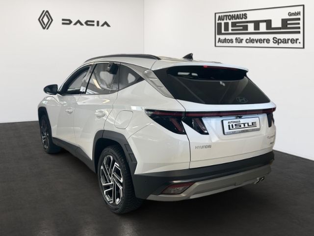 Fahrzeugabbildung Hyundai Tucson FL PHEV MY25 1.6 T-GDi 252 PS 4WD Prime A