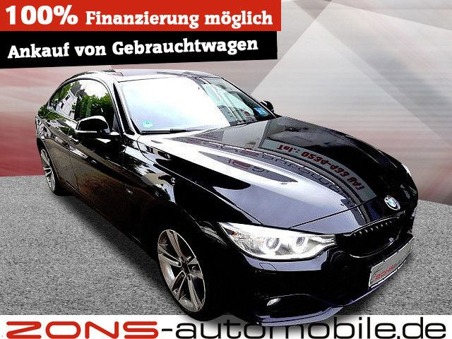 Fahrzeugabbildung BMW 420 Gran Coupé xdrive Autom.+Navi+BT+SHZ+PDC+