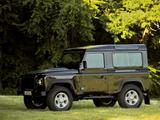 Land Rover Defender 90 TD4 Station Wagon SE SE - Land Rover: D90