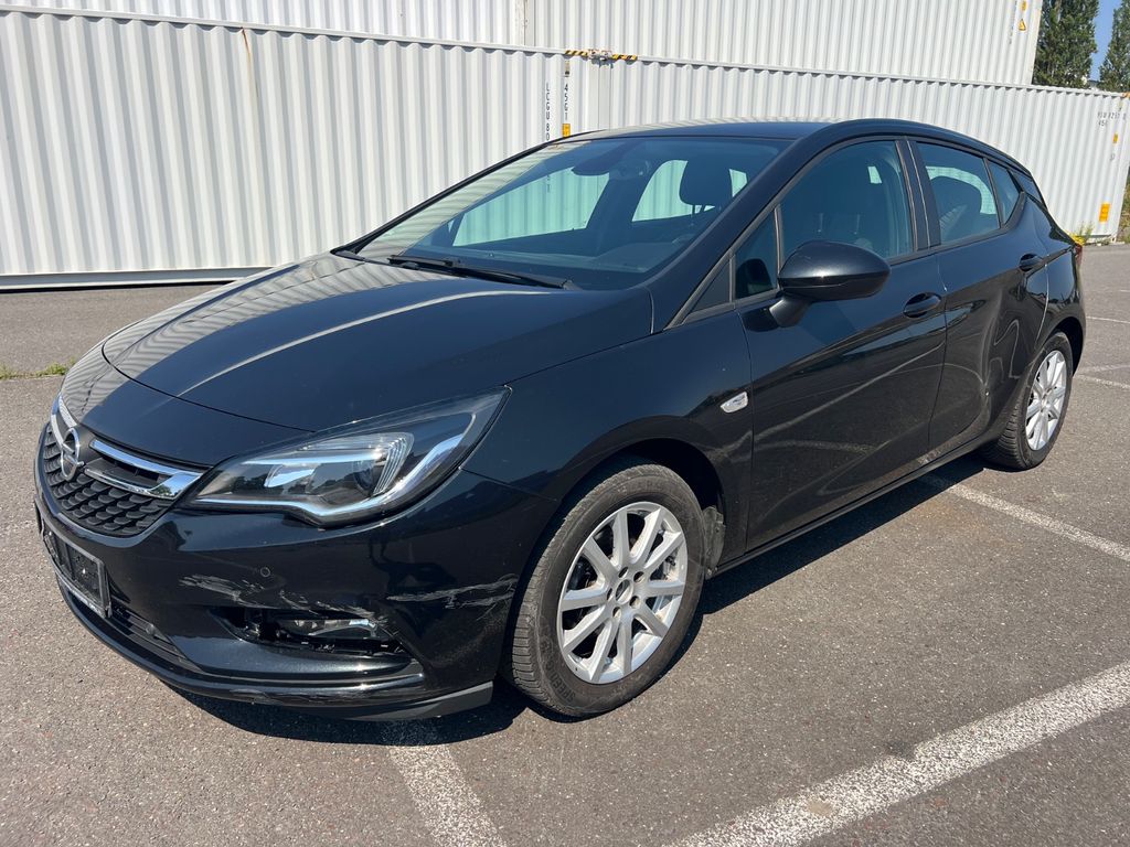 Image of Opel Astra