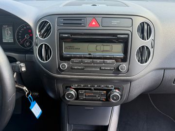 Volkswagen Golf Plus VI 1.6 TDI Team|Tempomat|AHK|Euro5