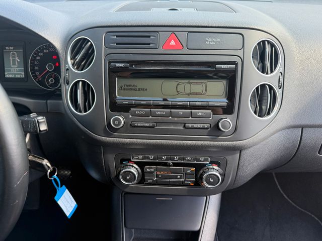 Volkswagen Golf Plus VI 1.6 TDI Team|Tempomat|AHK|Euro5