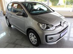 Fahrzeugabbildung Volkswagen up! move 1.0 MPI,Sitzheizung,Top-Zustand