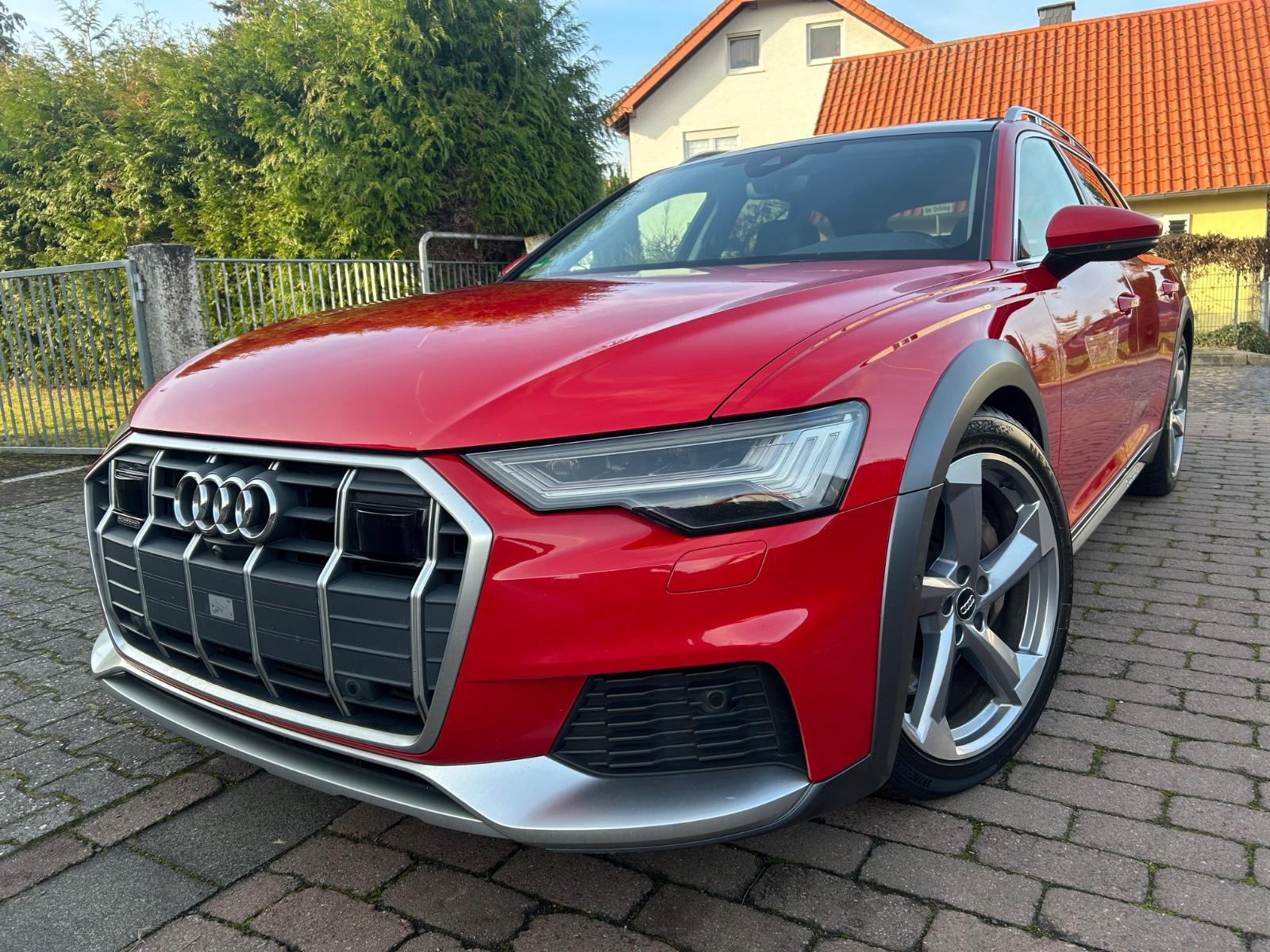 Audi A6 Allroad quattro 55 TDI*Mega Ausstattung*Pano*