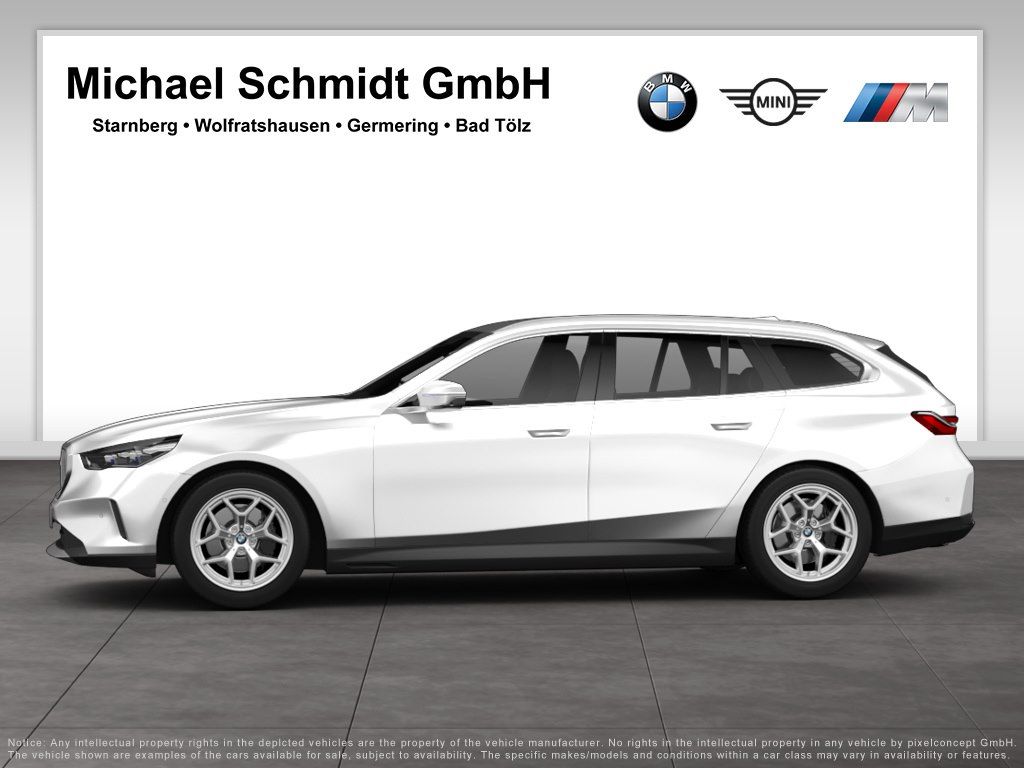 BMW 520 - Bild 3