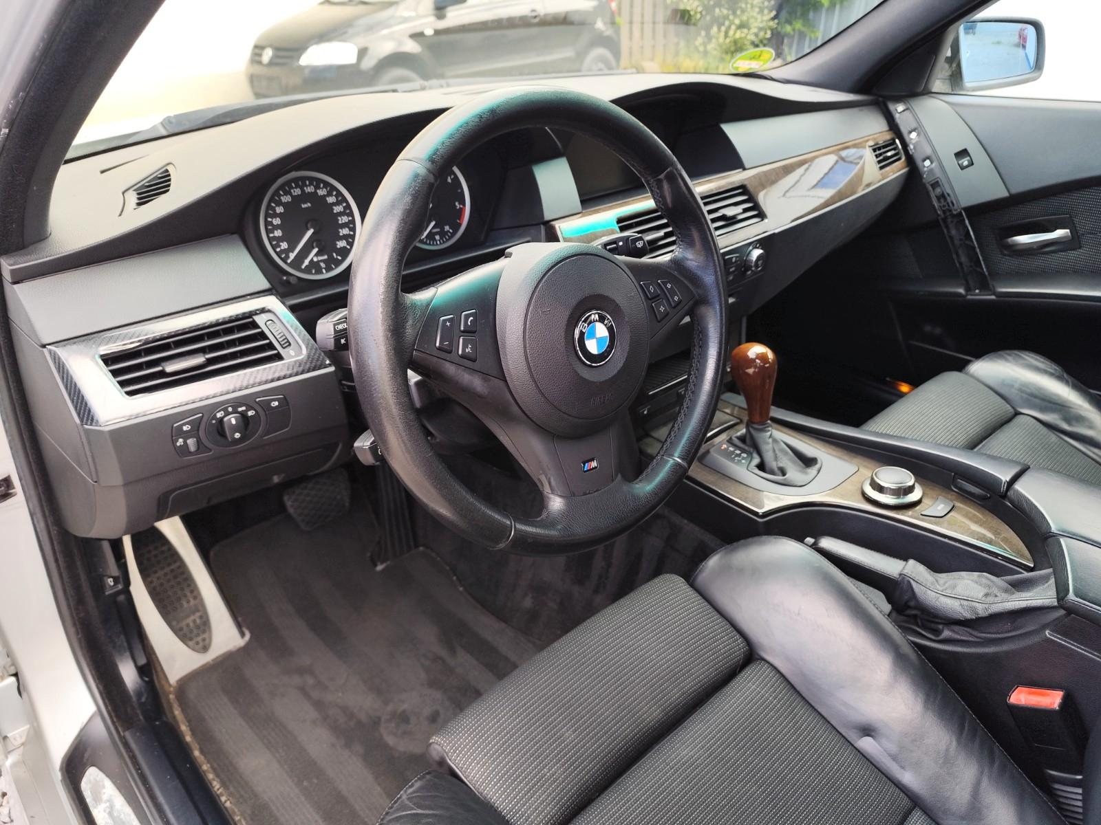 BMW 530 5 Limousine 530d M- SPORTPAKET