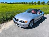 BMW Z3 Roadster Cabrio Youngtimer Sammlerz... - : Cabrio, Youngtimer