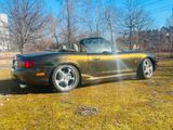Mazda mx5 1.9 140ps EINZELSTÜCK - Mazda MX-5 aus 1998