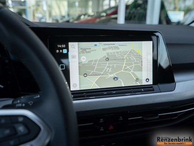 Golf VIII Variant Life TDI DSG AHK ACC ergoActiv