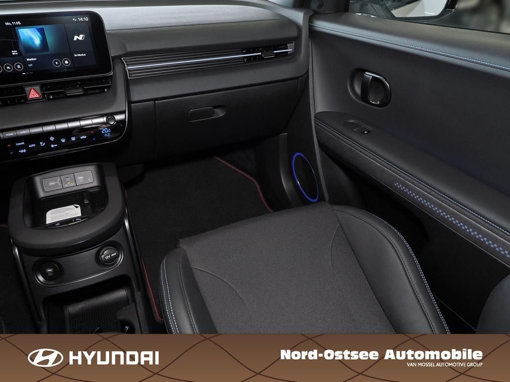 Fahrzeugabbildung Hyundai IONIQ 5 N Panorama-Glasdach