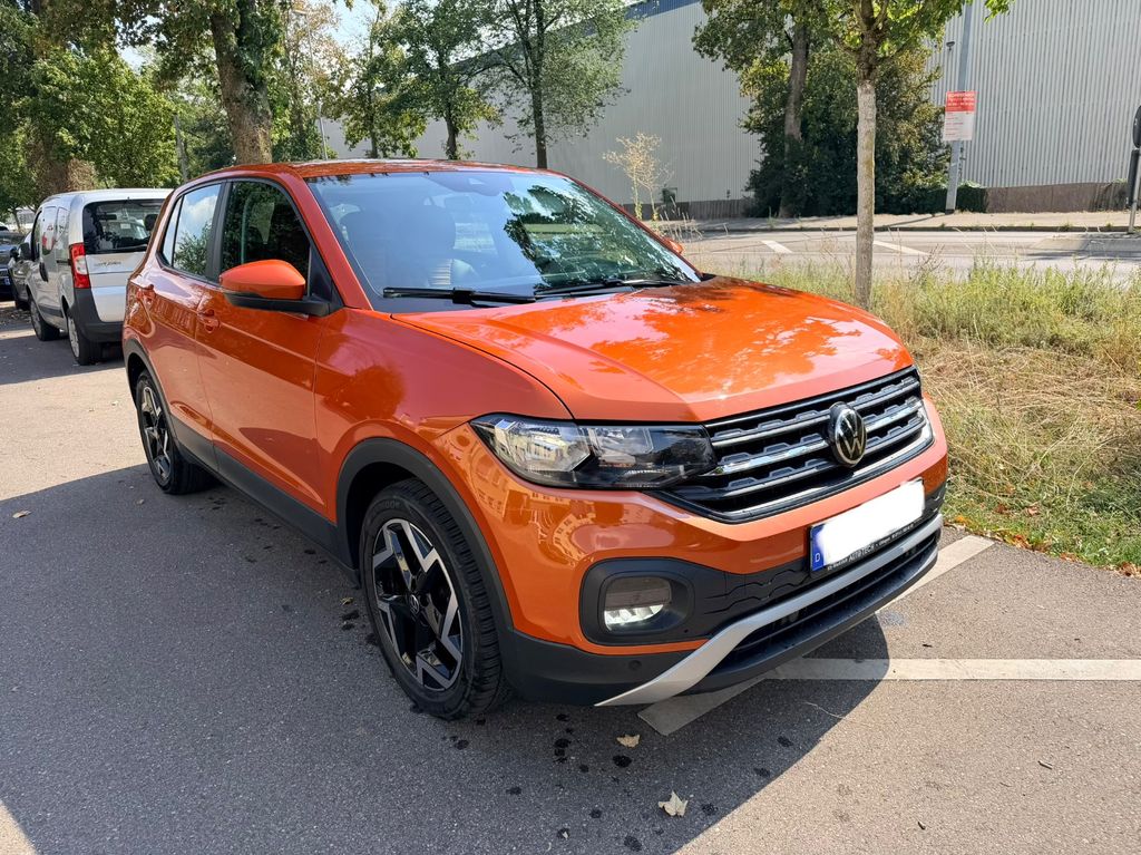 Image of Volkswagen T-Cross