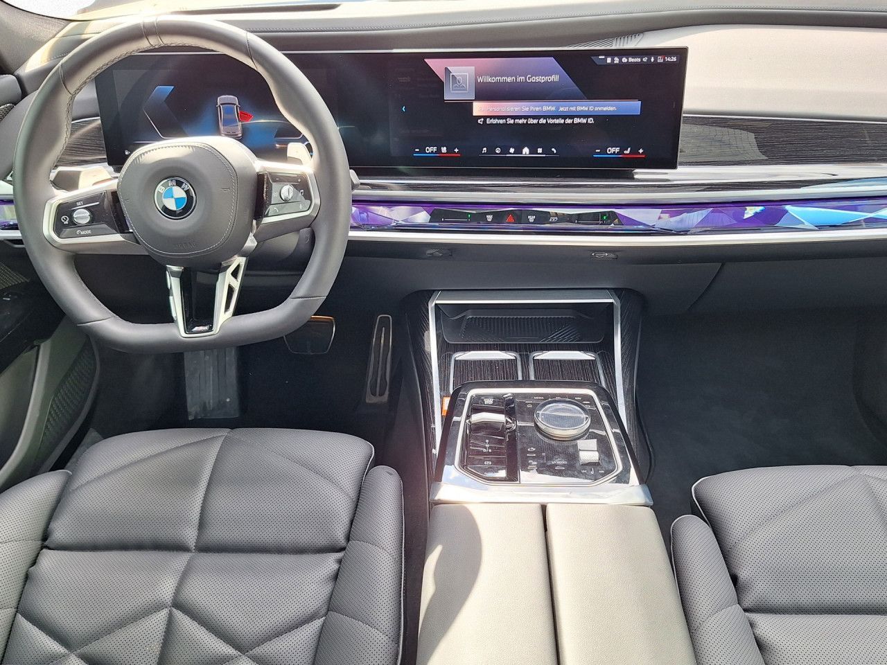 BMW 740 - Bild 17