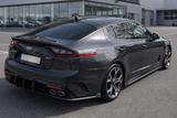 Kia Stinger 3.3 T-GDI AWD GT GT - graue Kia Stinger