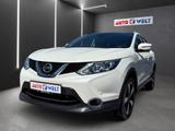 Nissan Qashqai 1.6 DIG-T Navi Panorama Sitzheizung DAB - Nissan Qashqai mit Anhängerkupplung