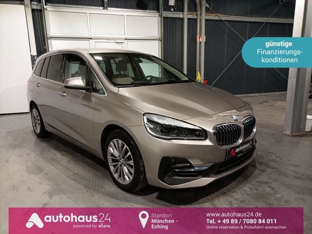 BMW 220i Gran Tourer LED|Navi|Kamera