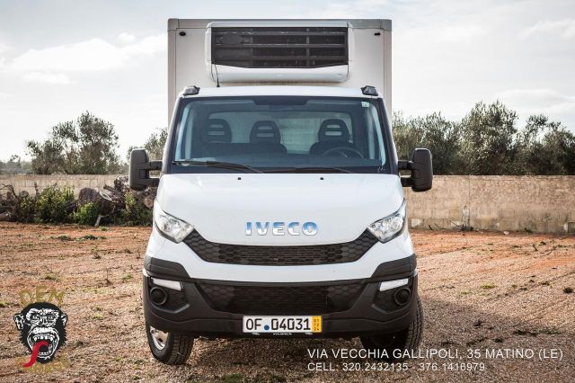 Iveco Daily 35C13 2.3 HPT PM-RG Cabinato