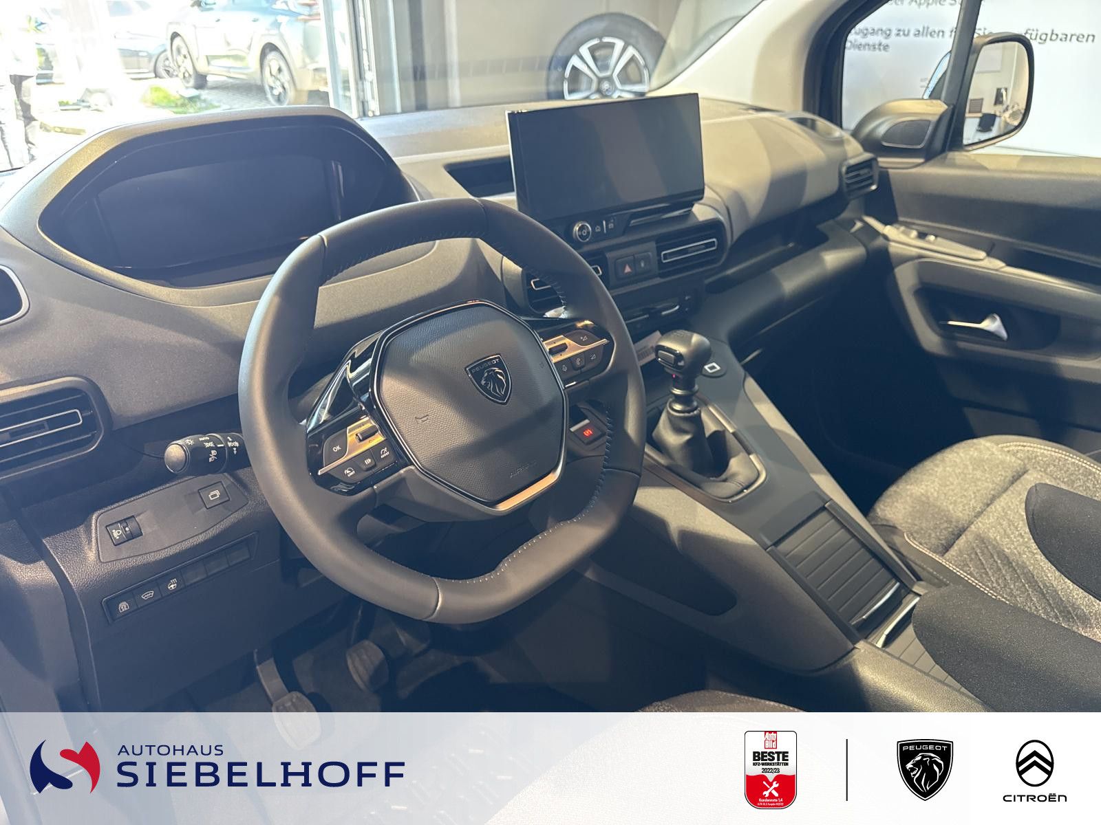 Peugeot Rifter - Bild 14