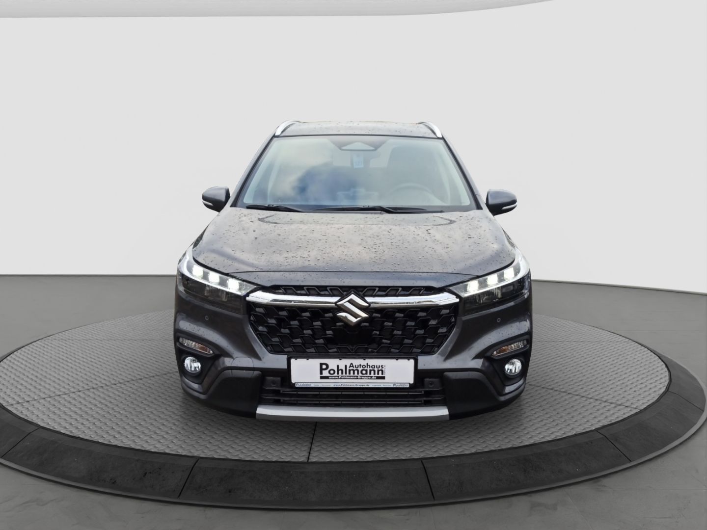 Suzuki (SX4) S-Cross - Bild 8