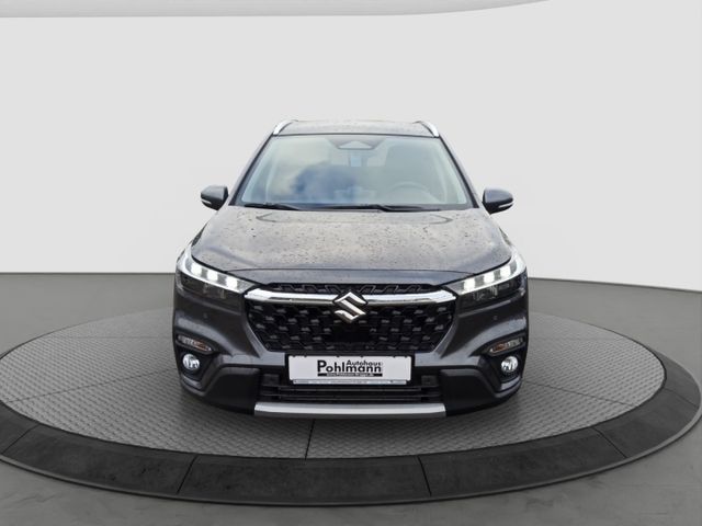 Suzuki (SX4) S-Cross