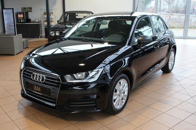 Audi A1 Sportback+Klima+PDC+Allwetter+2.Hand+