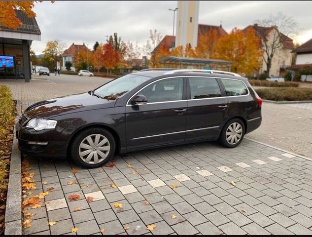 Volkswagen VW Passat Variante 1.4 DSG tsi Automatik