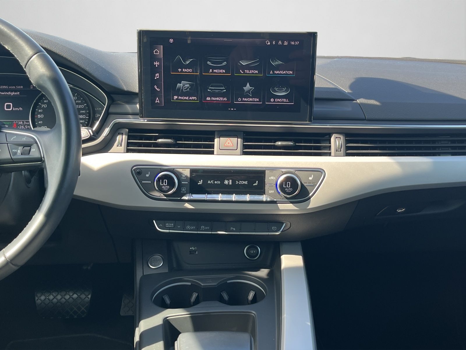 Audi A4 - Bild 12