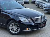 Mercedes-Benz E-Klasse Lim.E220 CDI BlueEfficiency*AHK/SHZ/TOP - Mercedes-Benz E 220 aus 2009