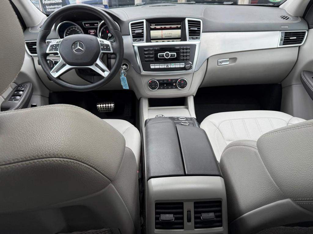 Mercedes-Benz GL 350