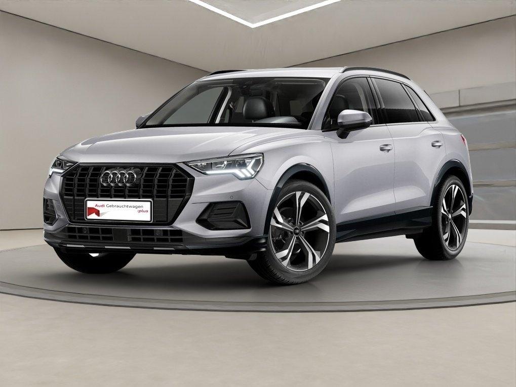 Audi Q3 35 1.5 TFSI advanced ACC AHK AUT Navi Standh.