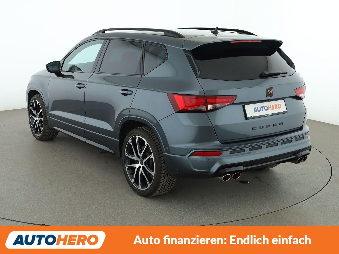 Cupra Ateca 2.0 TSI 4Drive Aut.*NAVI*LED*ACC*SPUR*
