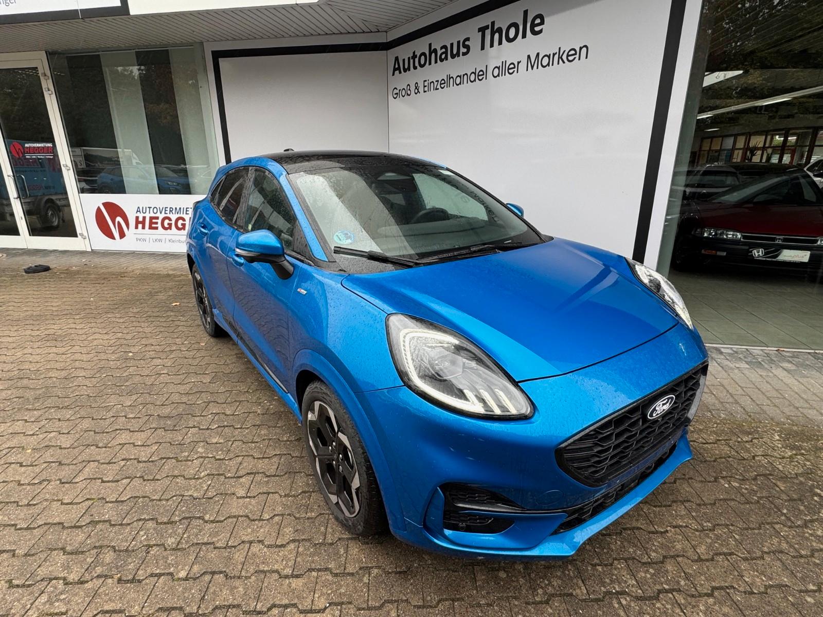 Ford Puma 1.0 ST-Line X *ACC+360°+PANO*