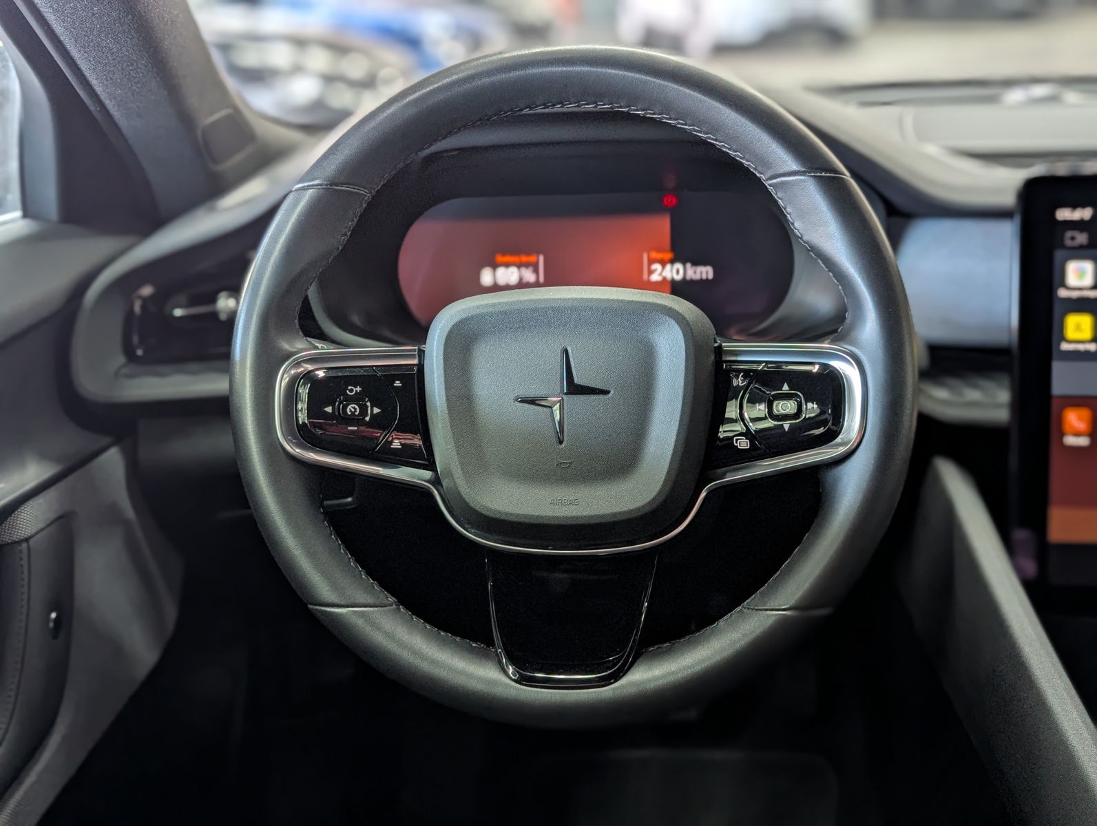 Fahrzeugabbildung Polestar 2 78 KWh Long Range Pilot LED 360° MEMO SoH 94%