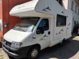 Joint Ducato Wohnmobil  nur 102tkm  - Joint Diesel Alkoven
