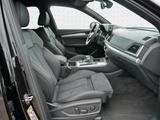 Audi Q5 Sportback 45 FSI qu. S line AHK*Matrix*360° - Audi Q5 mit Benzin-Antrieb: Geländewagen, Automatik