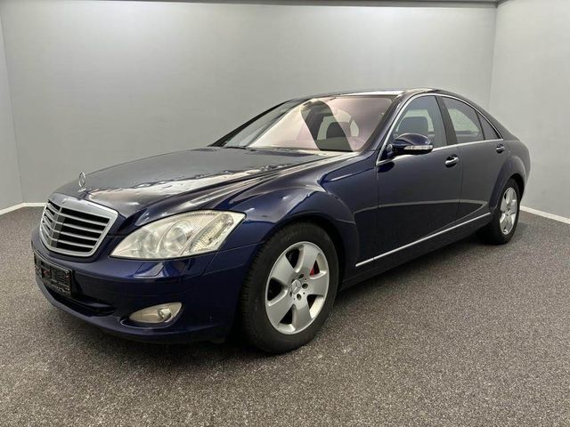 Mercedes-Benz S 500*HAGEL*DESIGNO*KEYL*SITZKLI*NIGHTVI*FAHRDYN