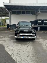 Chevrolet Apache 3100 Fleetside V8 Umbau Pick-Up - Chevrolet C1500 Gebrauchtwagen