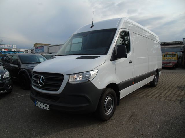 Mercedes-Benz Sprinter III Kasten RWD/AWD 311/315/317/319 CDI