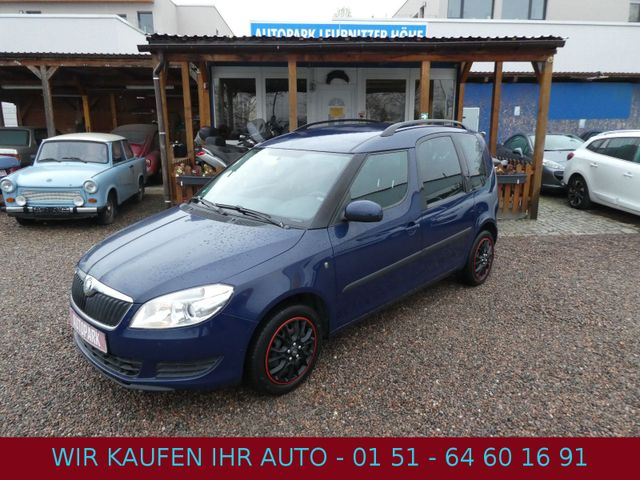 Skoda Roomster Style Plus Edition #1.HD#HU 11.2026#43