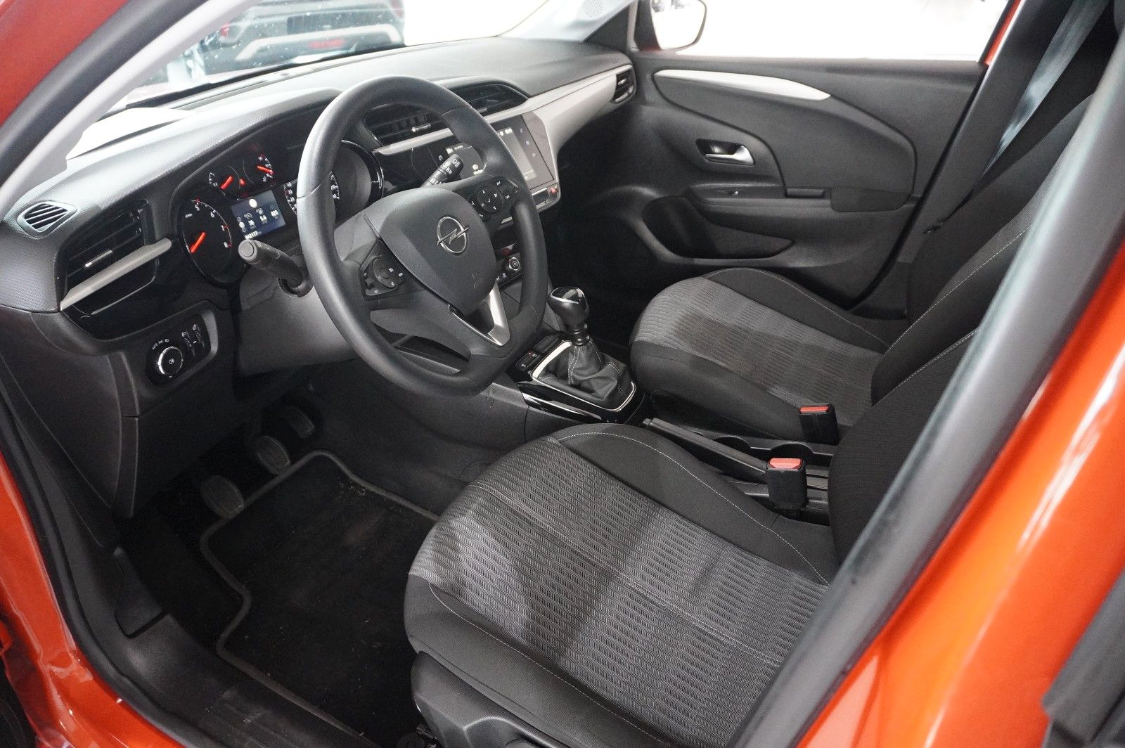 Fahrzeugabbildung Opel Corsa F 1.2T EDITION NAVI/USN/TEMP./SPORT/DAB+