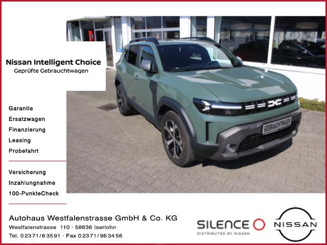 Dacia Duster III TCe 130 Journey - Navi,Kamera,DAB