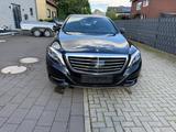 Mercedes-Benz S 350 BlueTEC - - Mercedes-Benz S 350 aus 2015