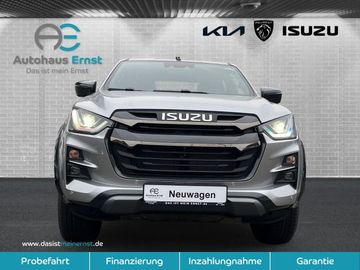 Isuzu D-Max Double Cab 4WD Autm. V-Cross