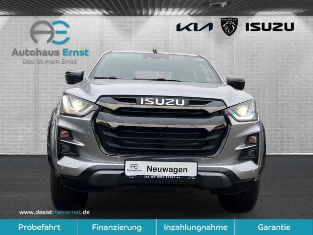 Isuzu D-Max Double Cab 4WD Autm. V-Cross