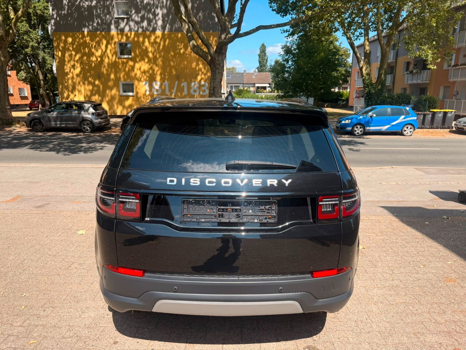 Land Rover Discovery Sport P200 SE AWD SH PANO NAVI foto 2