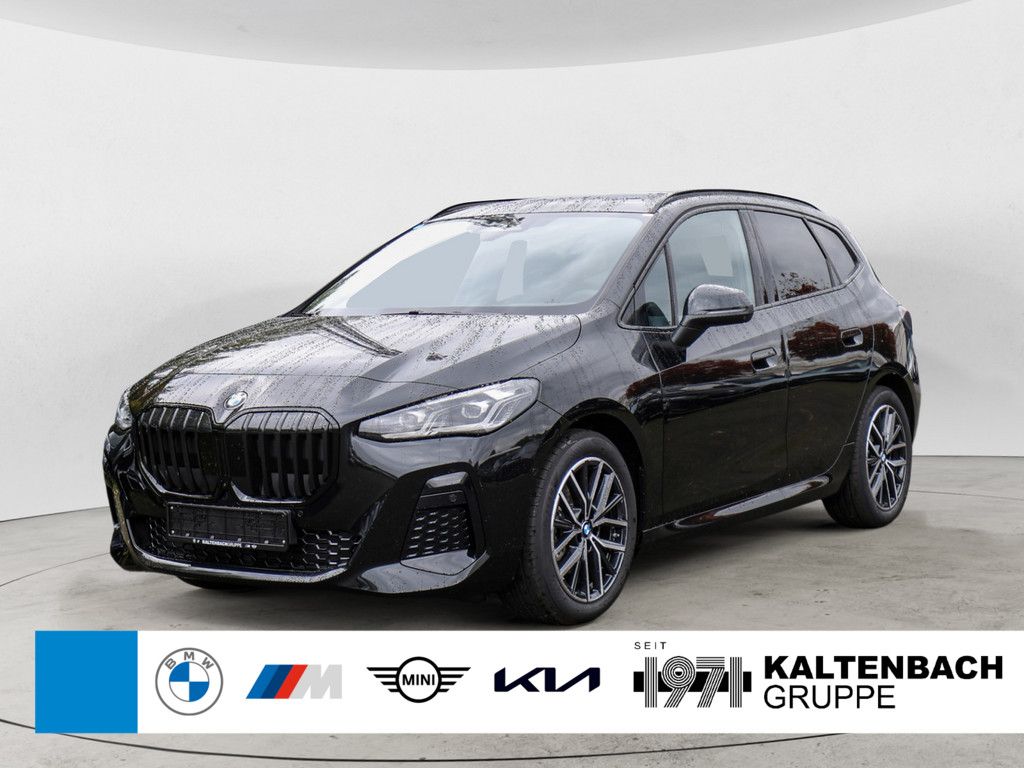 BMW 220i Active Tourer M-Sport 360° PANO LED HUD ACC