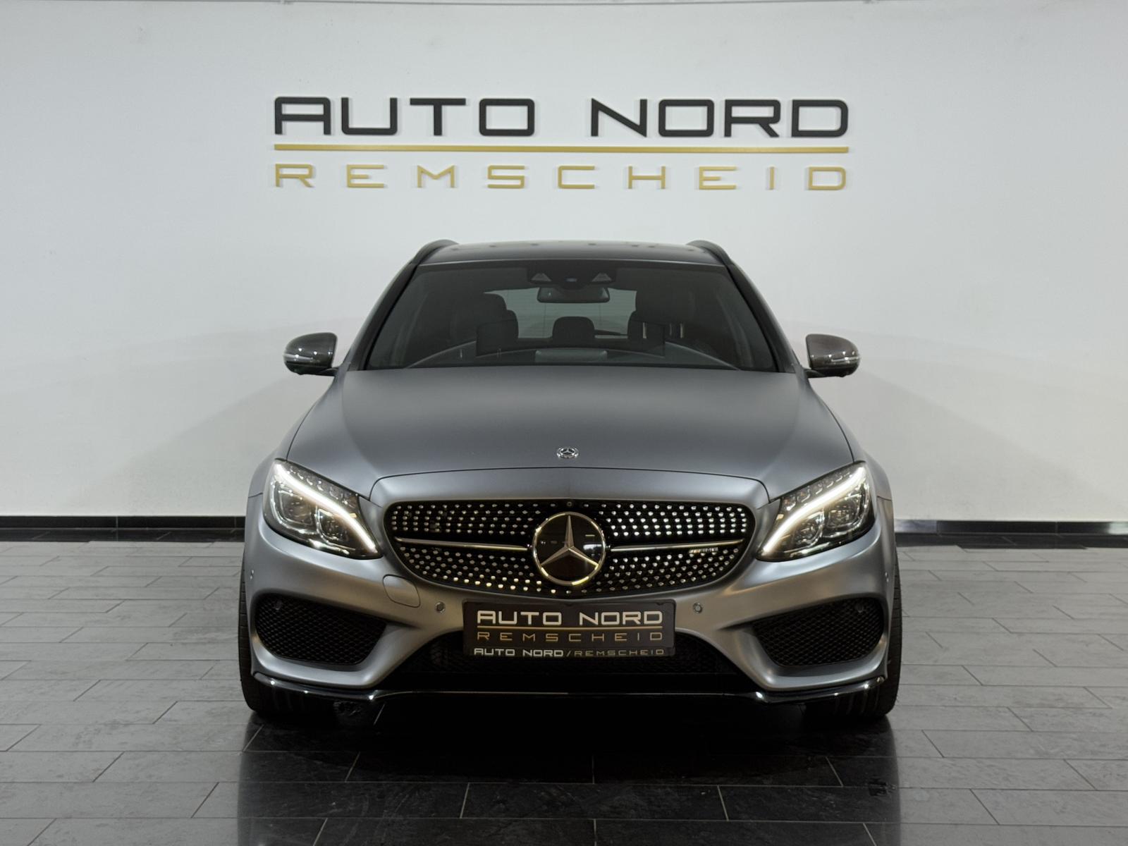 Mercedes-Benz C 43 AMG *GETRIEBESCHADEN*
