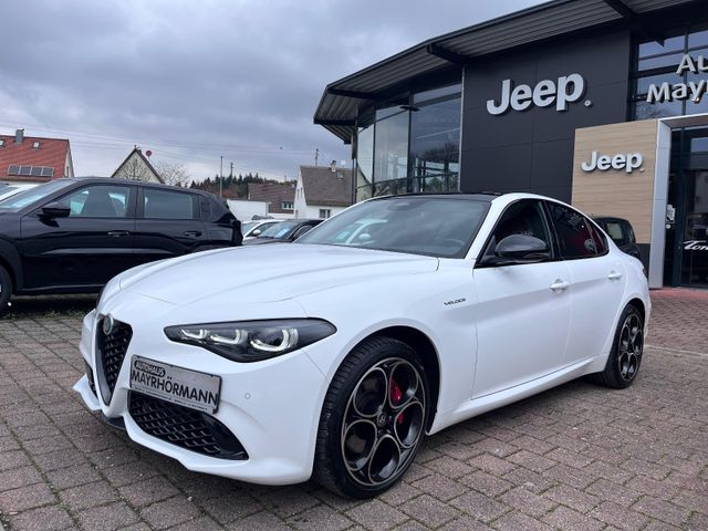 Alfa Romeo Giulia Veloce Q4