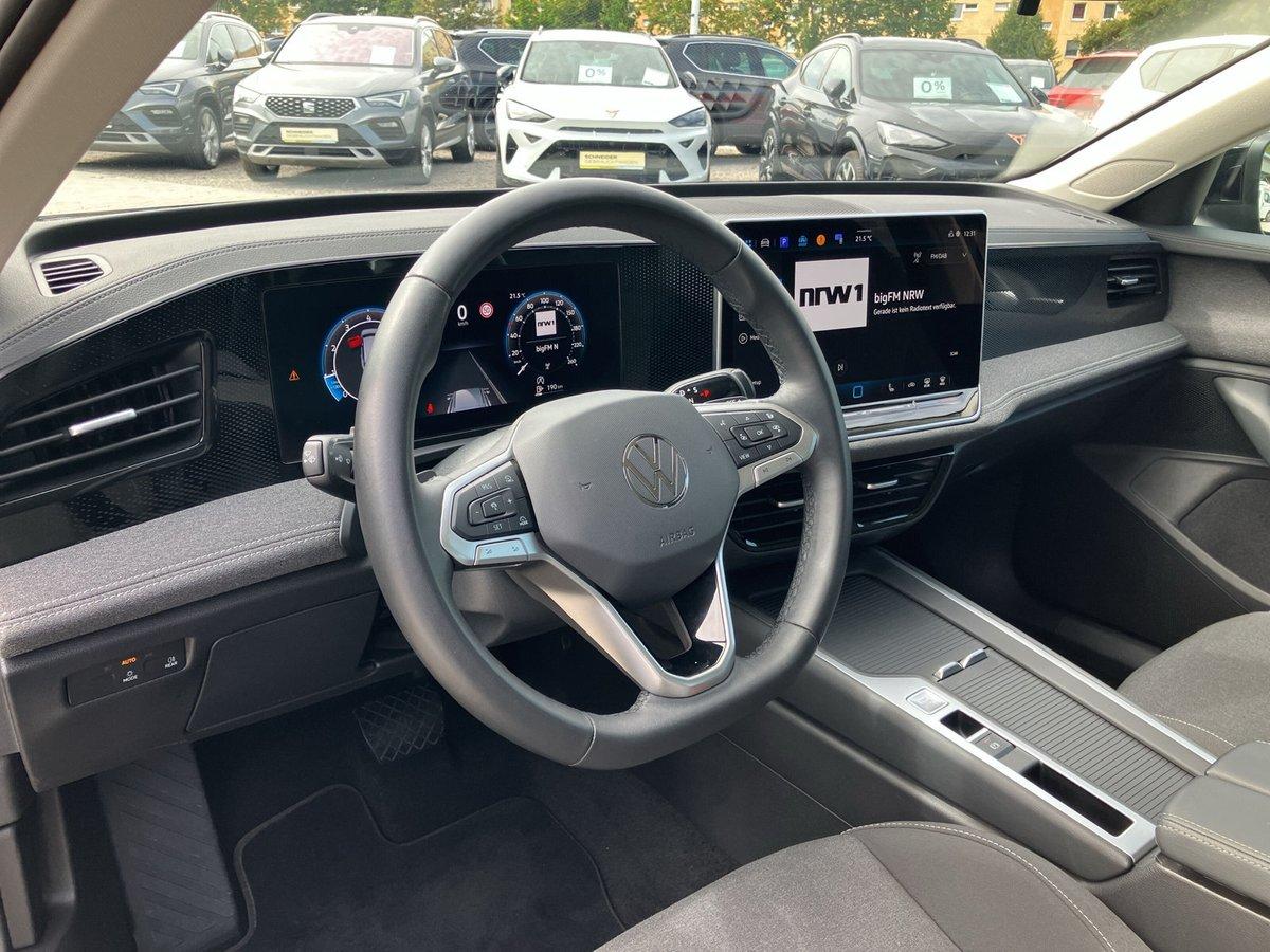 Volkswagen Passat 1.5 eTSI DSG KAMERA+SHZ+ACC+LED, миниатюра 10