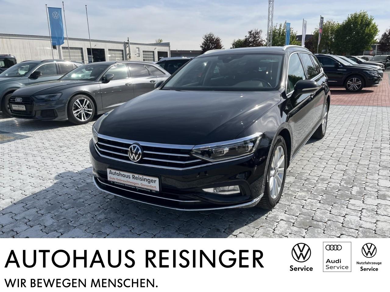 Volkswagen Passat Variant 2.0 TDI Elegance DSG (AHK+LEDMatr